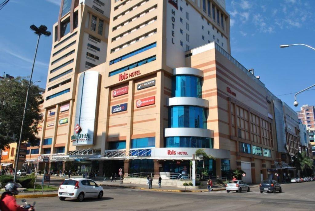 Suite Bella Citta Master Collection Passo Fundo Exterior foto